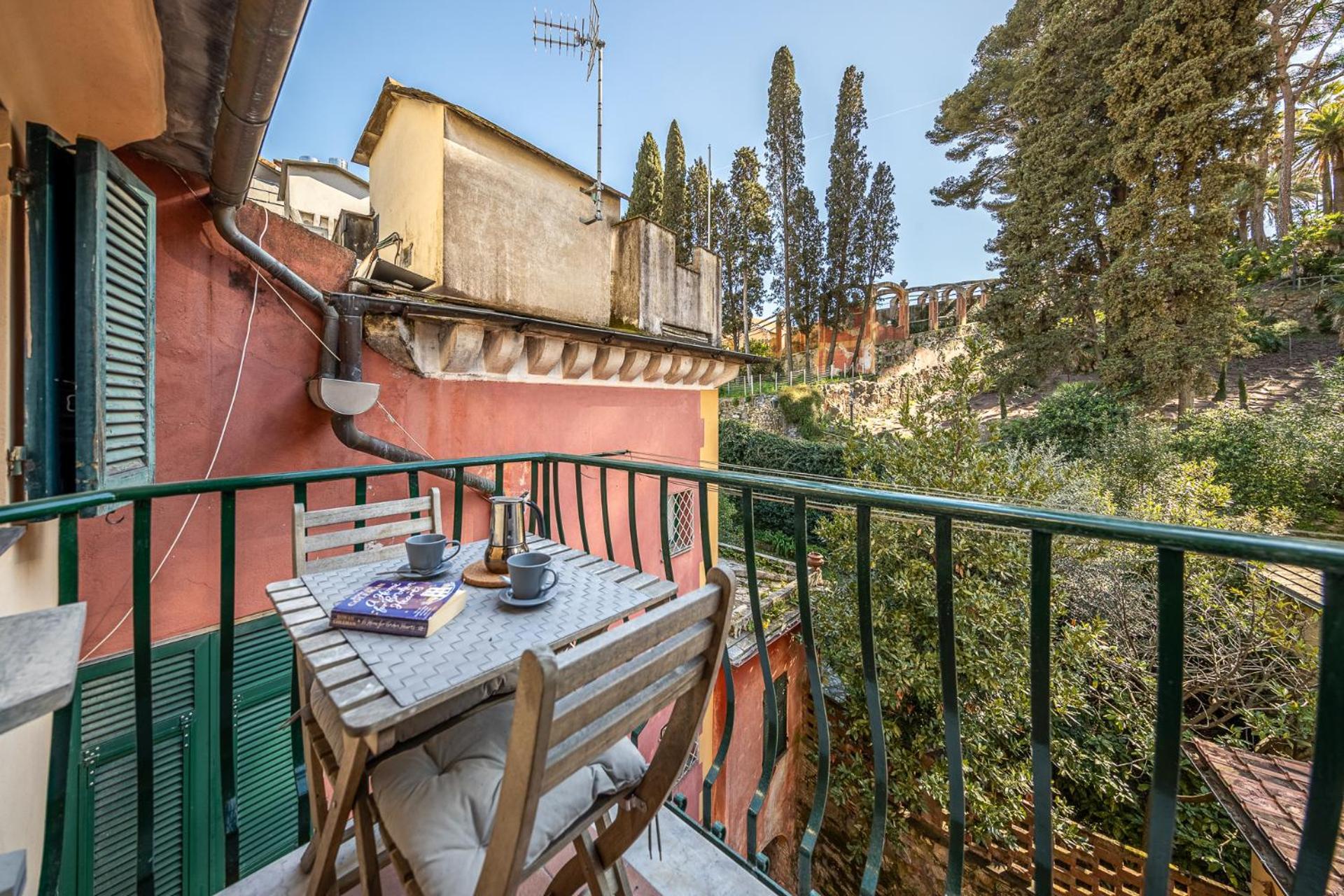 Cozy Apt In The Heart Of Santa Margherita Lejlighed Santa Margherita Ligure Eksteriør billede