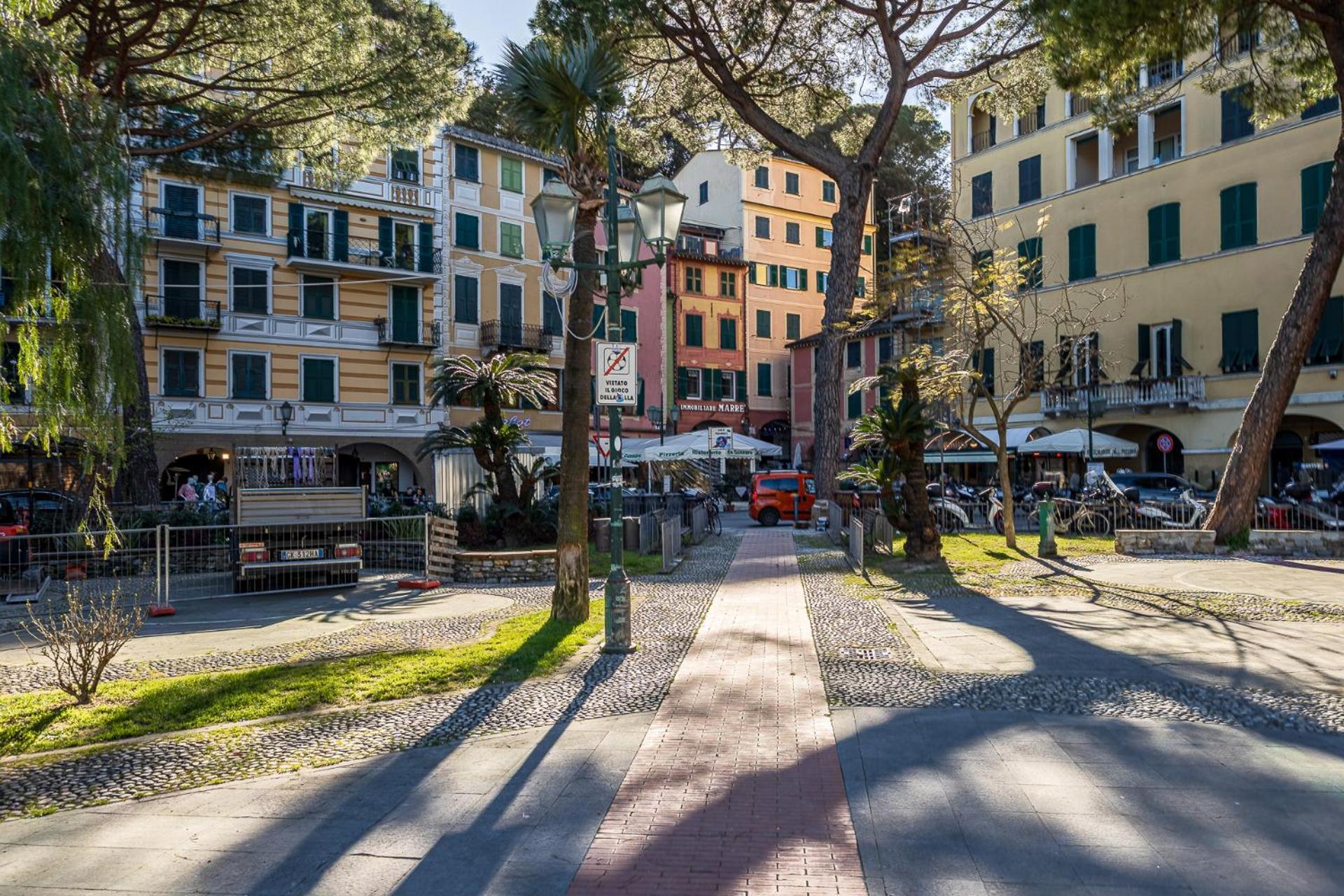 Cozy Apt In The Heart Of Santa Margherita Lejlighed Santa Margherita Ligure Eksteriør billede