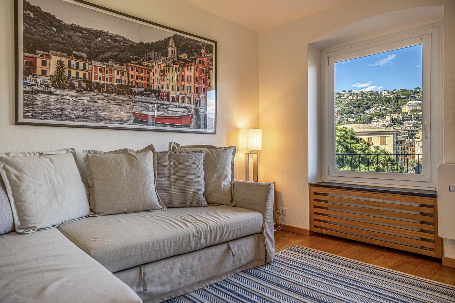 Cozy Apt In The Heart Of Santa Margherita Lejlighed Santa Margherita Ligure Eksteriør billede